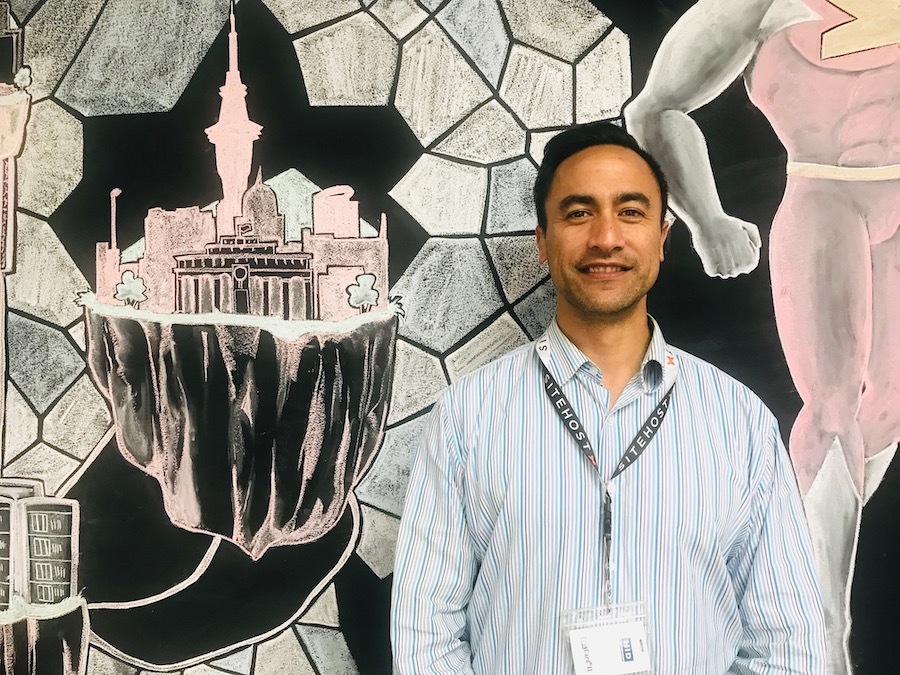 Meet the SiteHost team: Te Omeka Morehu