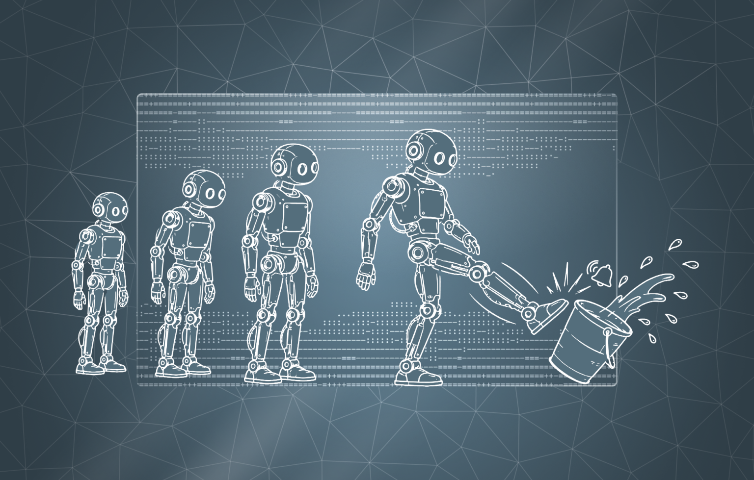 Judging bots by their behaviour: bad bot traffic filtering