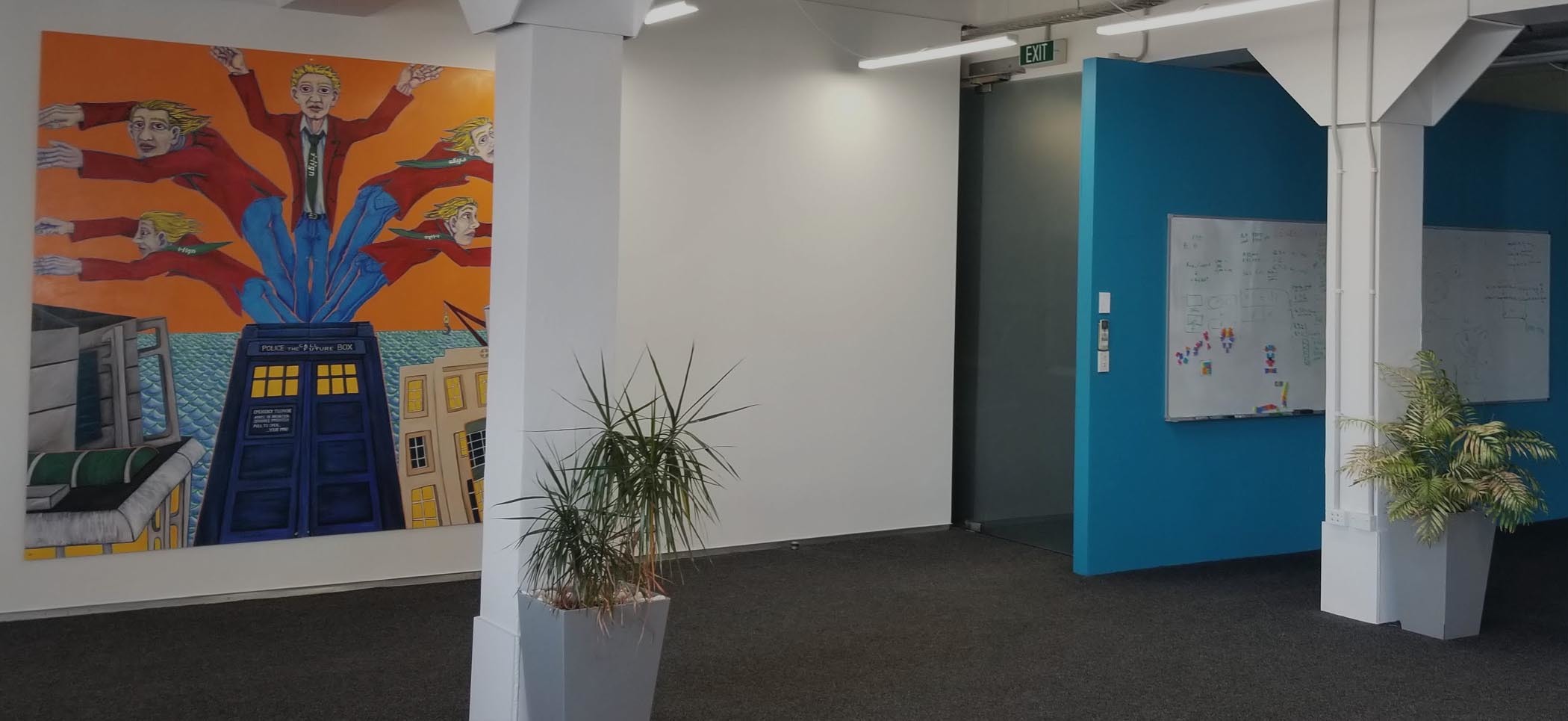 Customer Profile - i-lign (Legend)