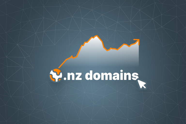NZ domains are back on a high