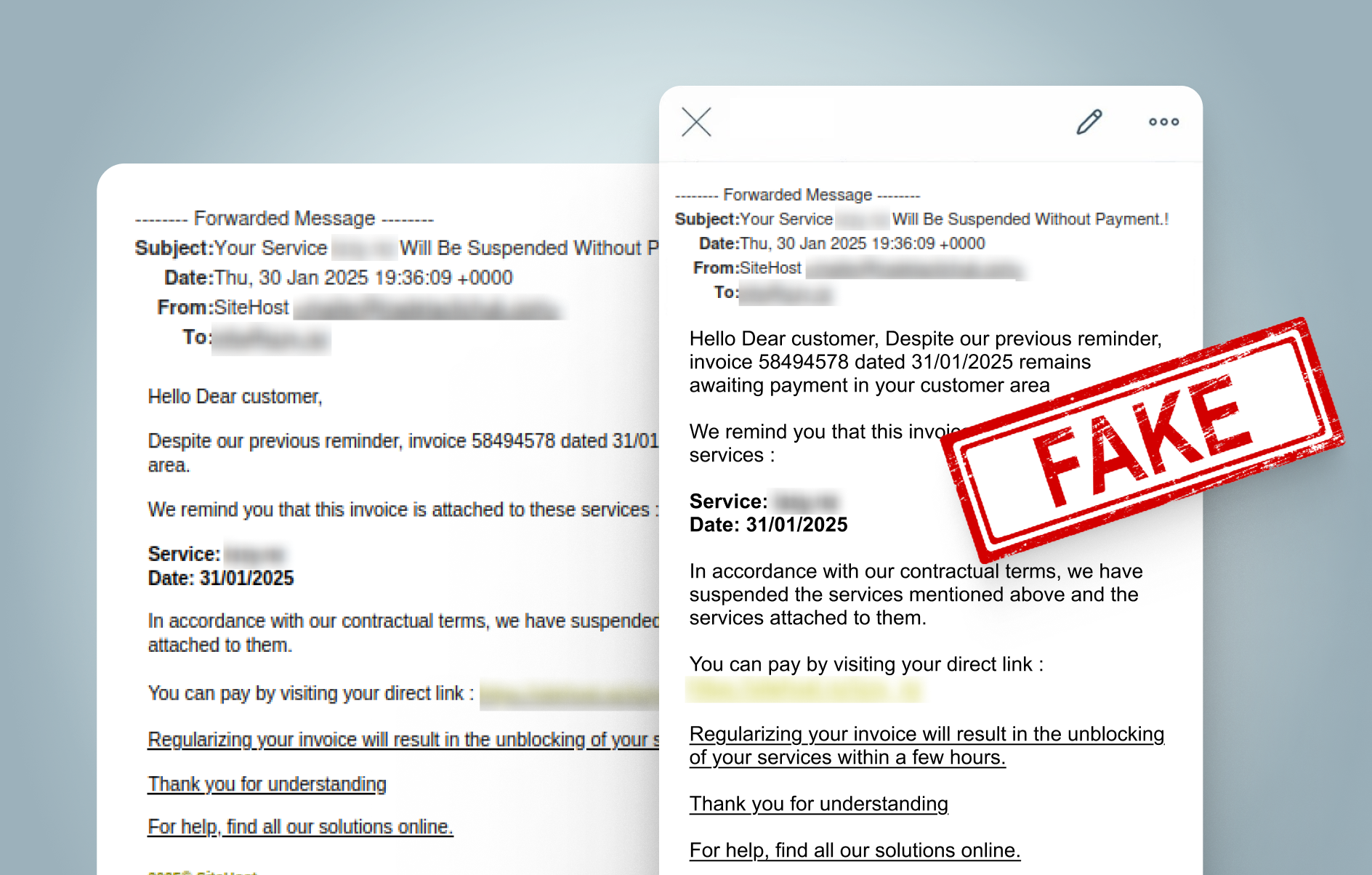 Phishing scam targets SiteHost customers' credit cards