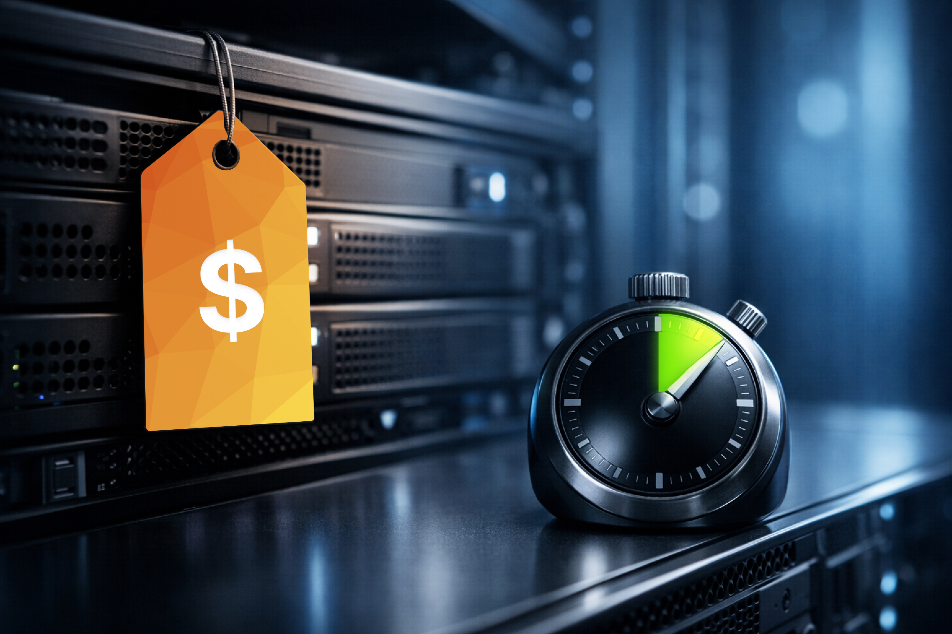 Hardware supply crunch and Dedicated Server prices