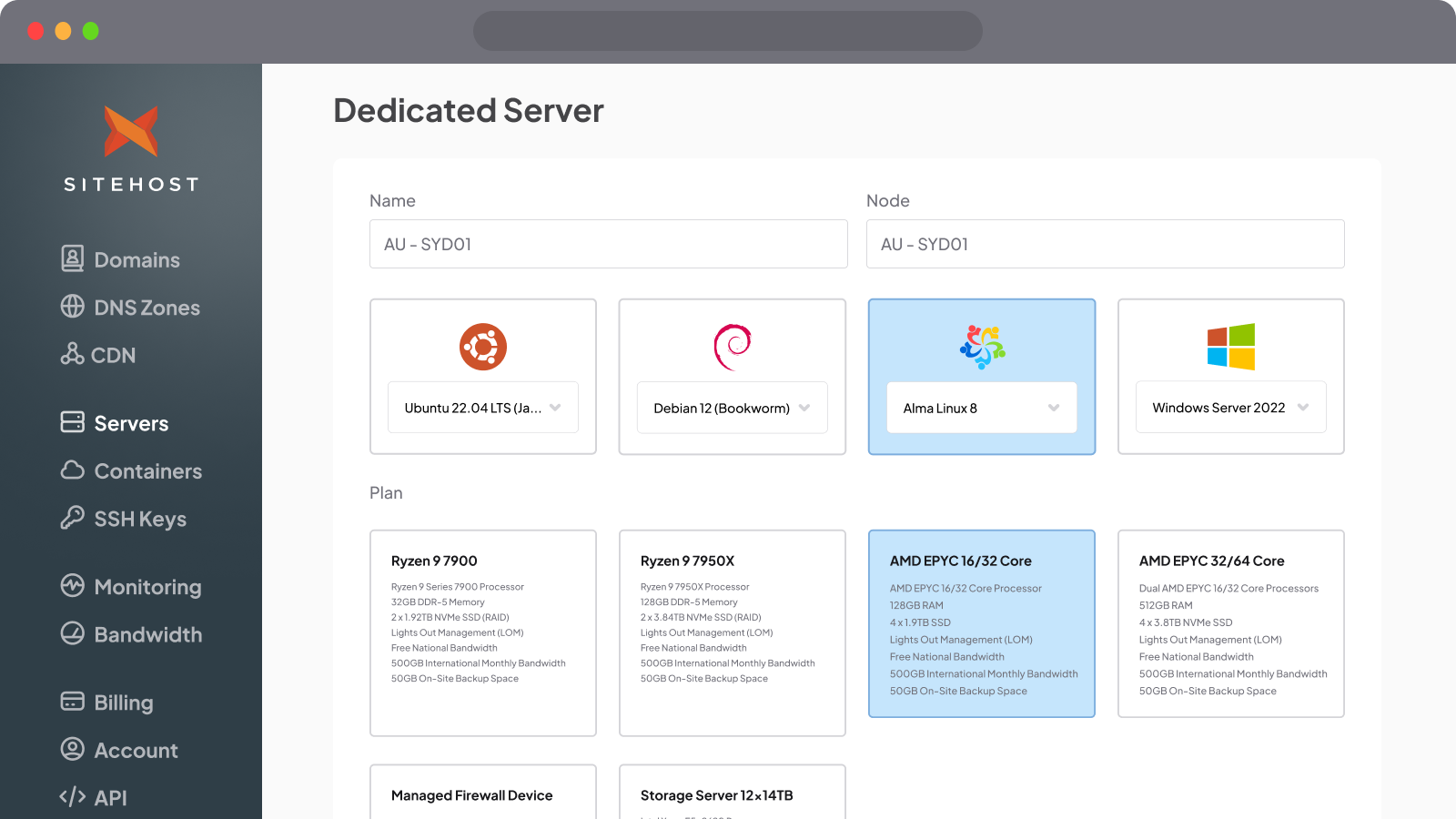 Dedicated Servers & Dedicated Server Hosting NZ