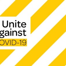 Unite against Covid-19.