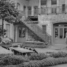 The Fold's office exterior.