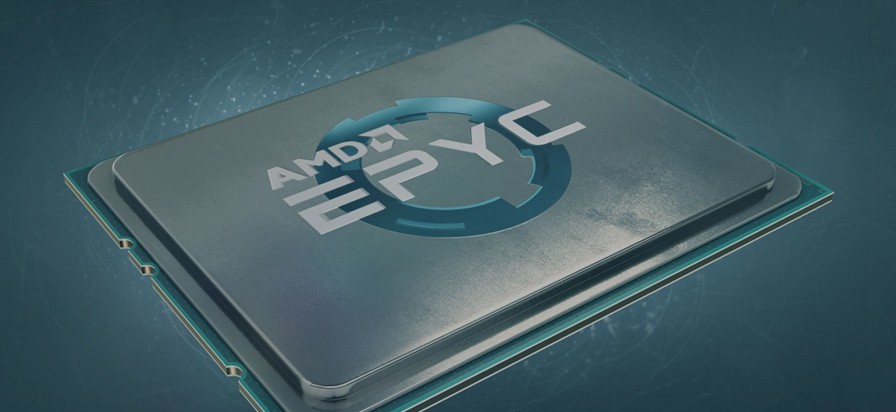 AMD Epyc hardware.