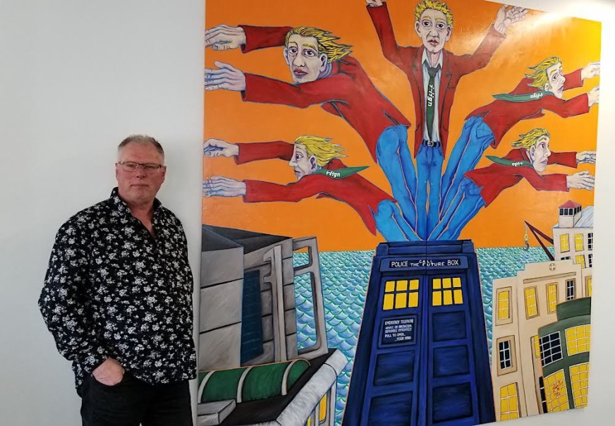 Tony Crewdson from iLign.