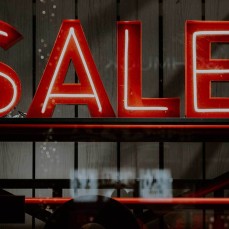 Sale.