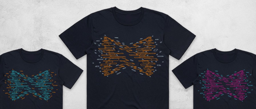 2019 SiteHost t-shirts.