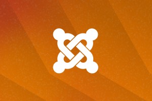 Joomla logo.