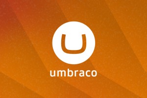 Umbraco logo.